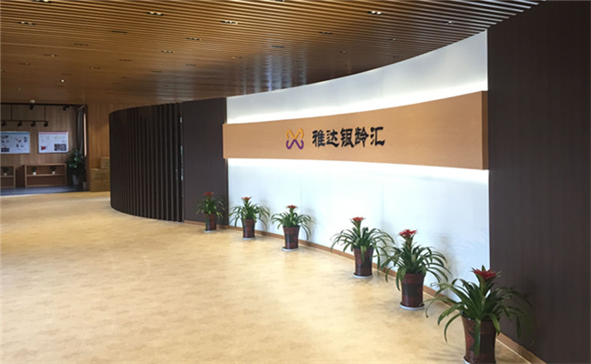 雅达银龄汇精彩呈现