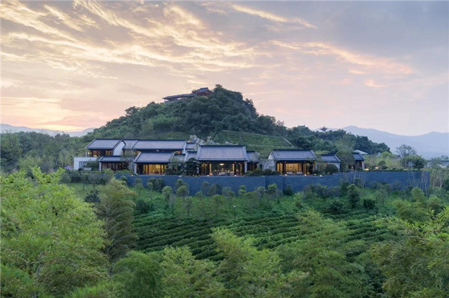 云游|阳羡溪山:"深氧小镇"的深呼吸之旅 - 雅达